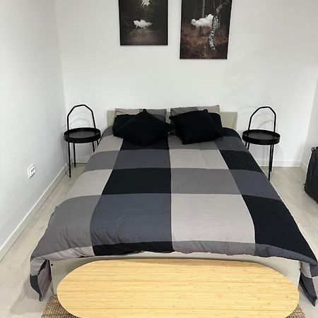 Apartamento 3 Min Da Av Liberdade - Remodelado Apartamento Braga Exterior foto
