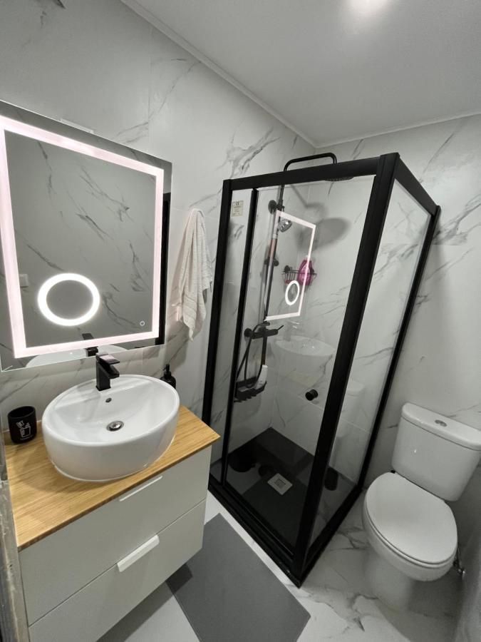 Apartamento 3 Min Da Av Liberdade - Remodelado Apartamento Braga Exterior foto