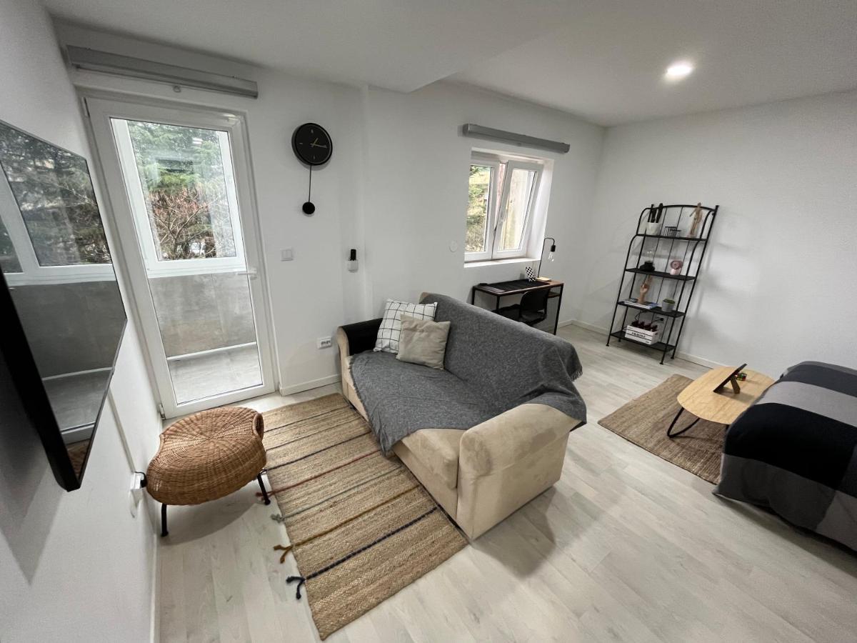 Apartamento 3 Min Da Av Liberdade - Remodelado Apartamento Braga Exterior foto