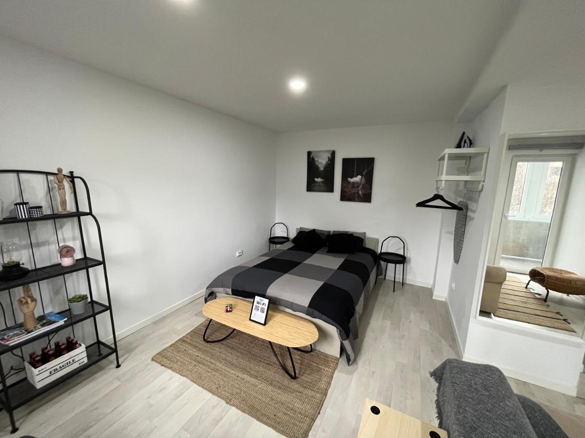Apartamento 3 Min Da Av Liberdade - Remodelado Apartamento Braga Exterior foto