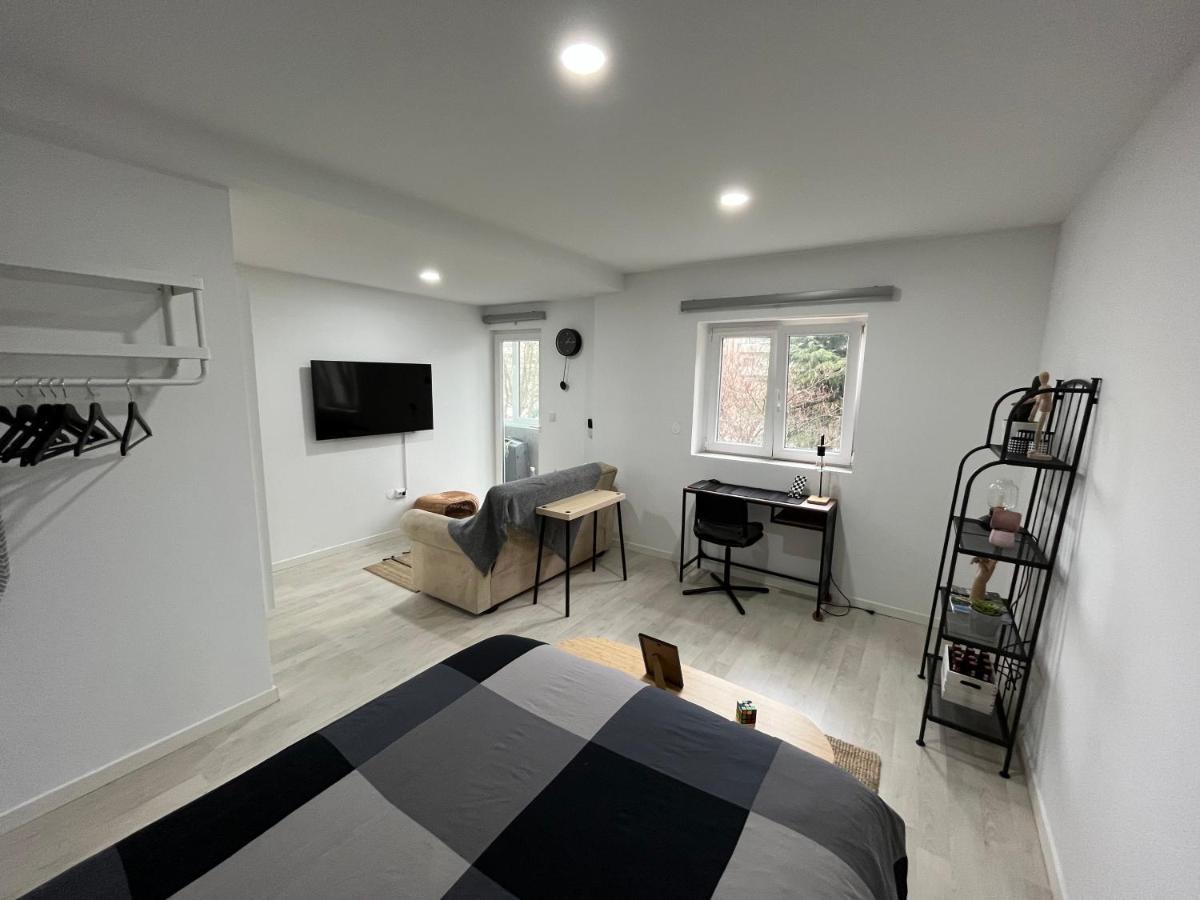 Apartamento 3 Min Da Av Liberdade - Remodelado Apartamento Braga Exterior foto